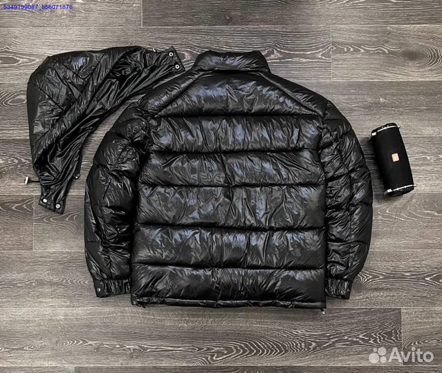 Moncler: незаменимый пуховик для холодов