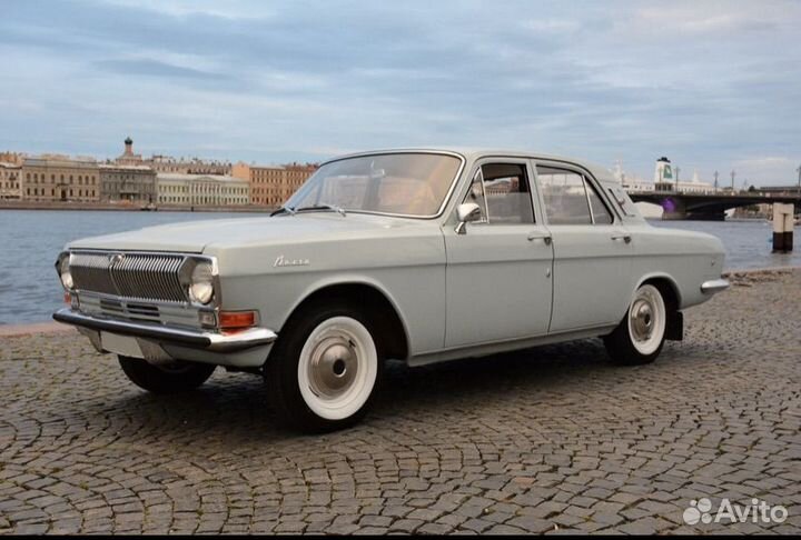 Авто на разбор Волга 24