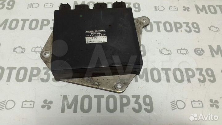 Блок управления форсунками Lexus Gs300 2006