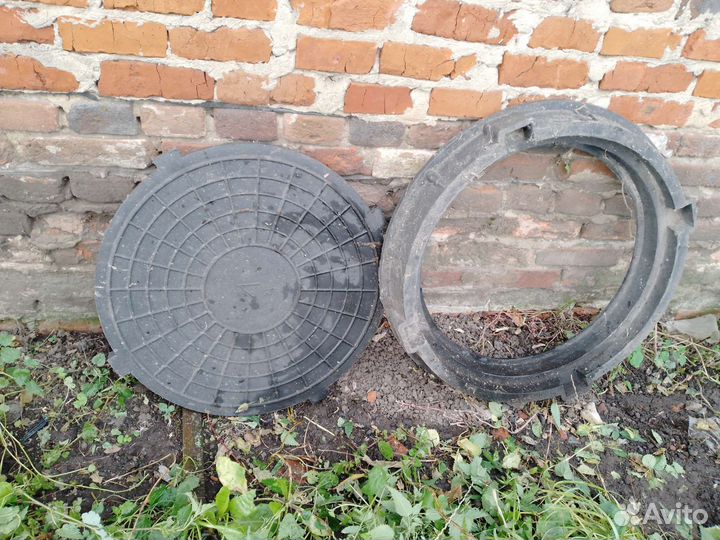 Сантехника, люк