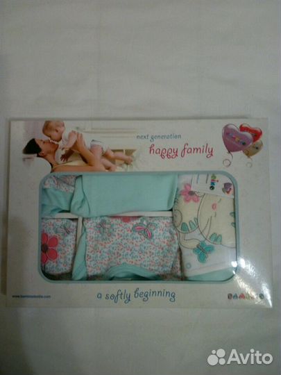 Набор для новорожденного
