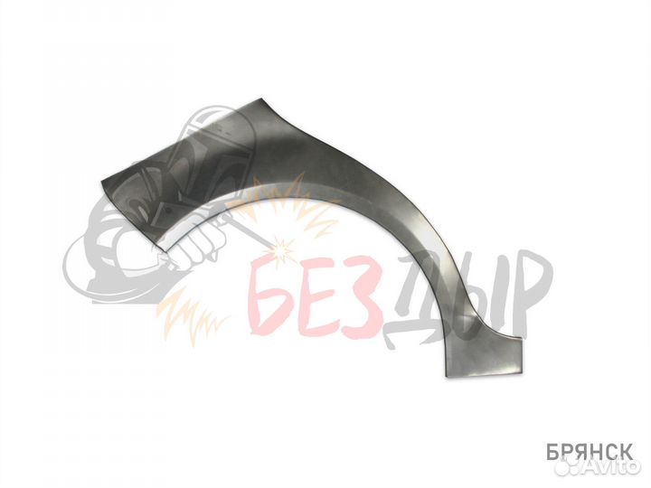 Арка Volkswagen Golf Plus 1 правая