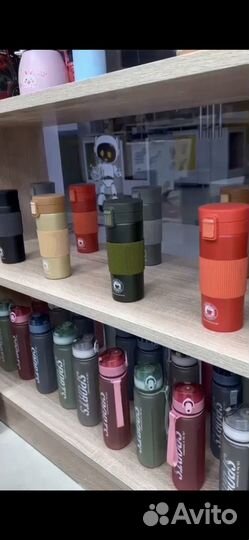 Термос кружка