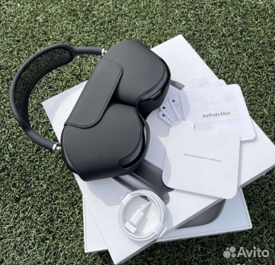 Наушники Airpods мах