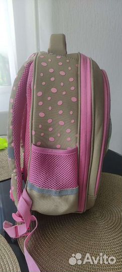 Рюкзак школьный для девочки