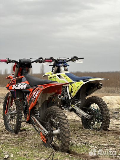 Ktm sx 125