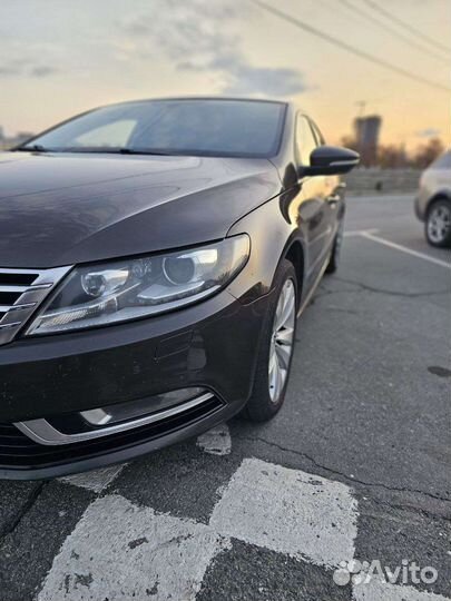 Volkswagen Passat CC 1.8 AMT, 2012, 215 000 км