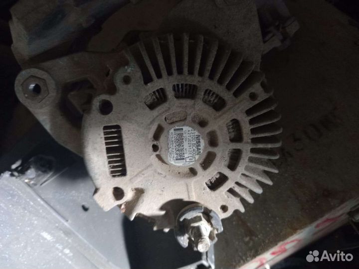 Генератор nissan note