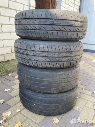 Литые диски r14 на ваз 4 98 бу