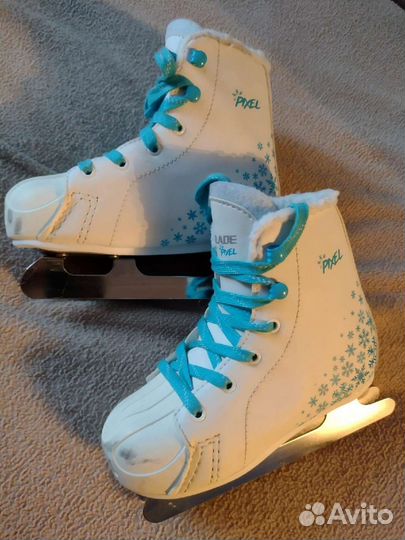 Коньки для девочки