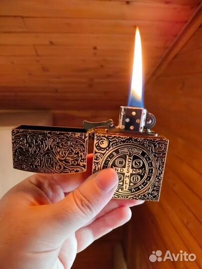 Вечные зажигалки Zippo