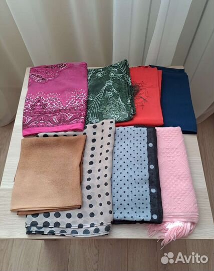 Платок палантин