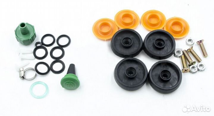 Мойка высокого давления авд босс 160