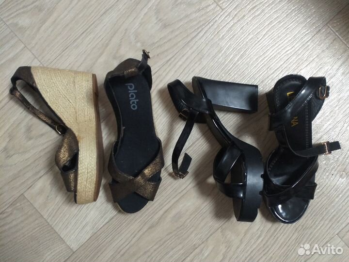 Босоножки женские 41 размер