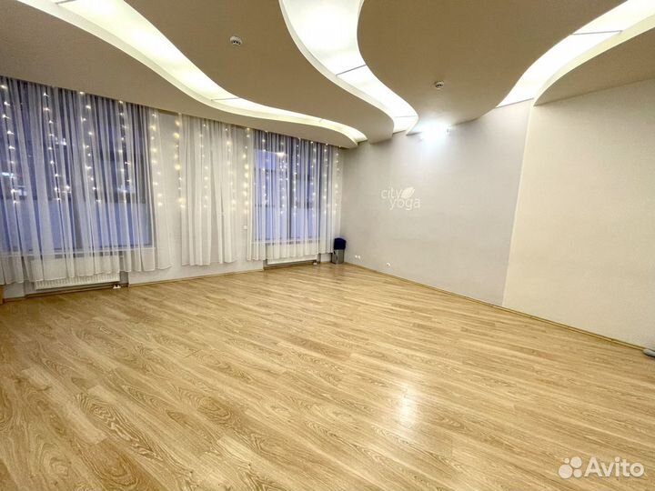 Почасовая аренда зала