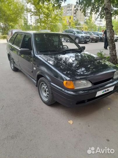 ВАЗ 2114 Samara 1.5 МТ, 2009, 150 000 км