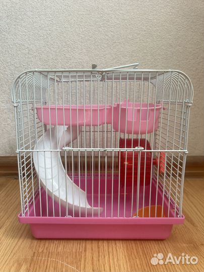 Клетка для грызунов