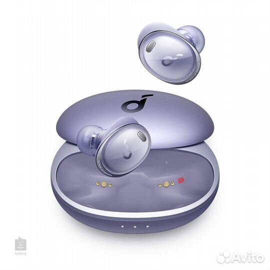 Вакуумные наушники Soundcore by Anker Liberty 3 Pro Nebula Purple