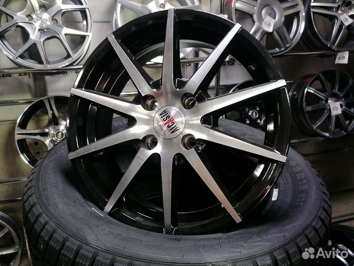 R15 50 4/100 60,1 BKF