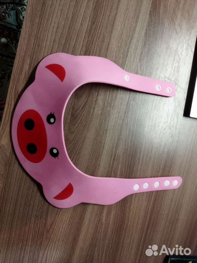 Козырек для купания