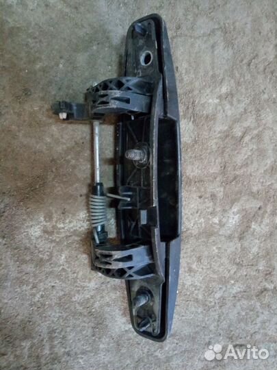 Ручка двери наружная (Renault Duster)