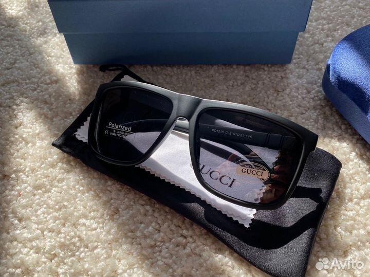 Солнцезащитные очки gucci