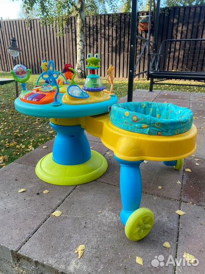 Игровой центр ходунки