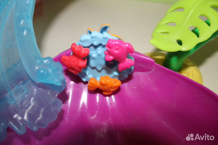 Наборы с мини куклам и и лошадки Филли