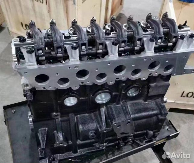 Двигатель Hyundai D4BB