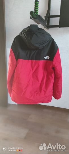 Куртка осенняя для мальчика 46р