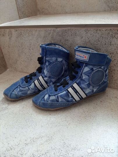 Бутсы для самбо 31 размер