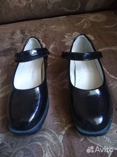 Туфли детские для девочки
