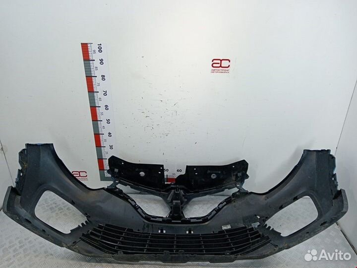 Бампер передний Renault Captur/Kaptur