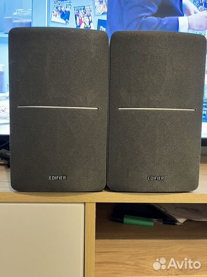 Колонки edifier