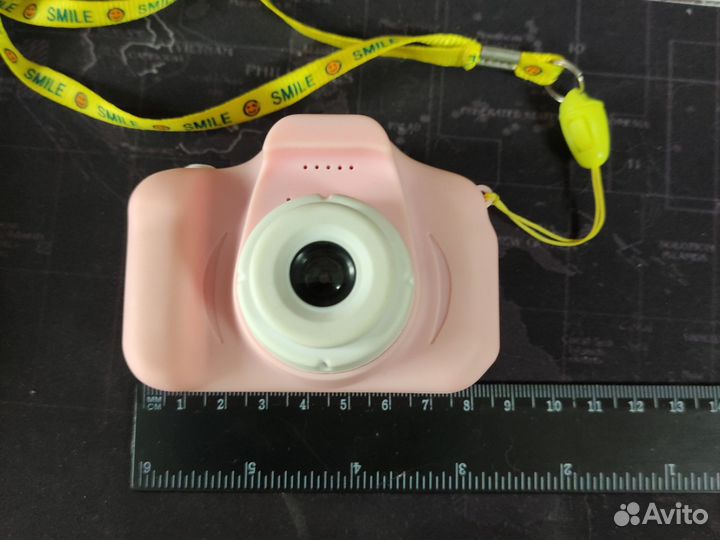 Фотоаппарат детский