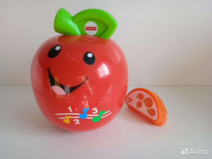 Развивающая музыкальная игрушка Fisher Price