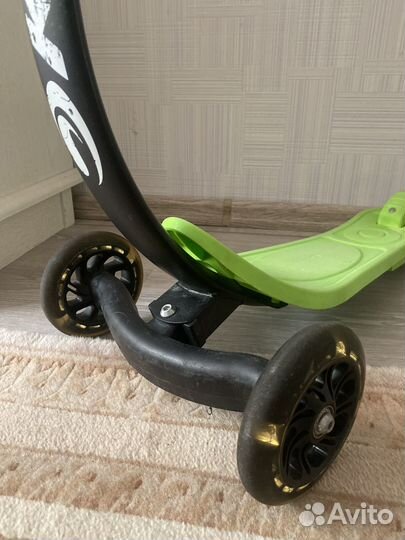 Детский самокат Kreiss