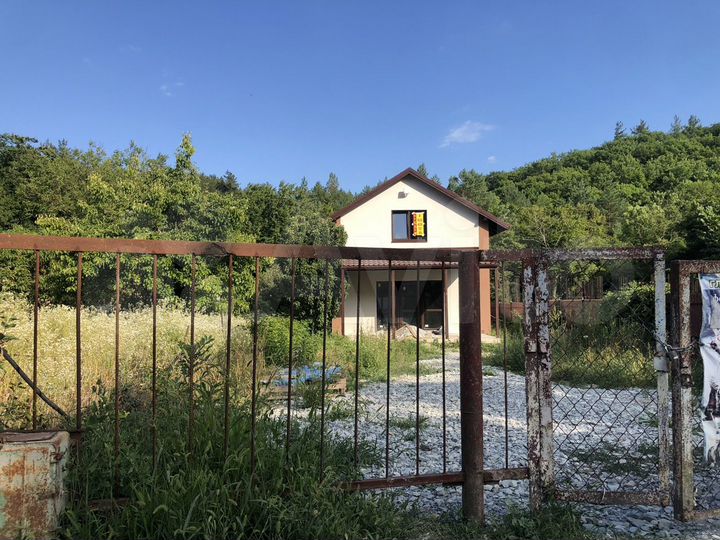 Дом 88,6 м² на участке 6 сот.