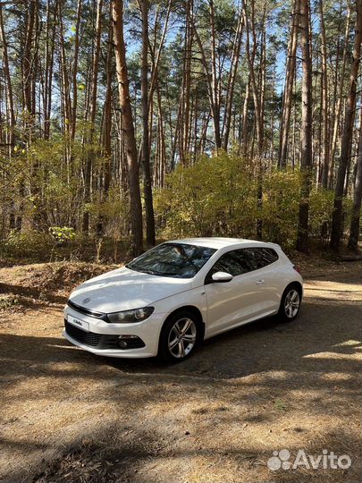 Volkswagen Scirocco 1.4 AMT, 2012, 225 000 км