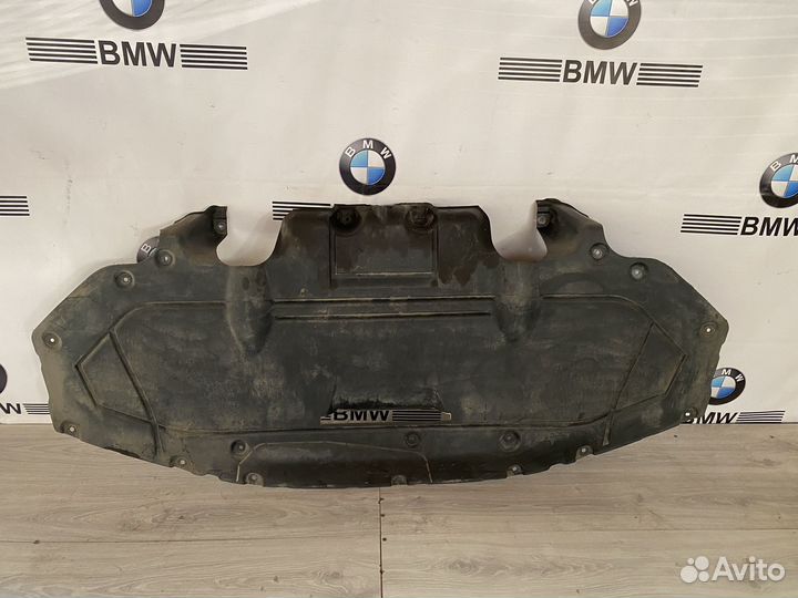 Защита днища BMW G11/G12