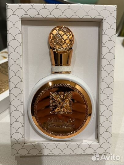 Туалетная вода Fakhar Lattafa