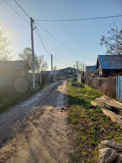 Дом 45 м² на участке 22 сот.