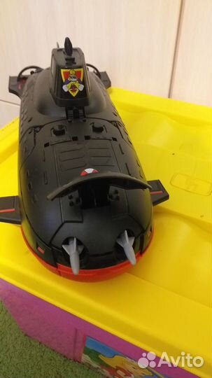 Подводная лодка