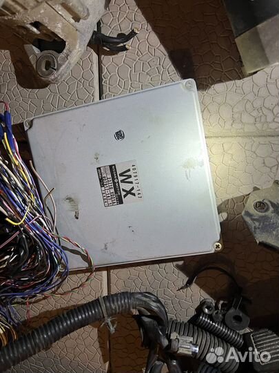 Радиатор на Patrol Y61 ZD30