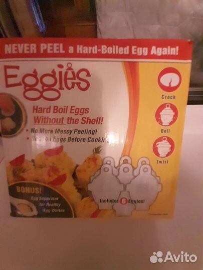 Форма для варки яиц