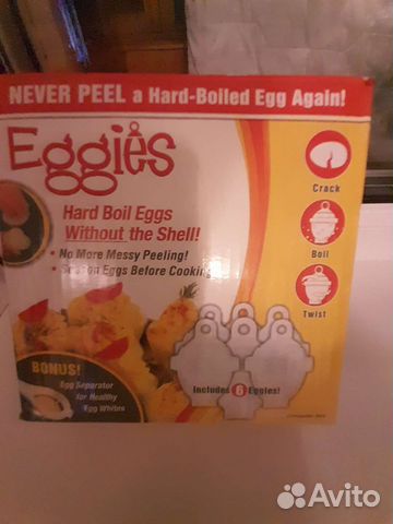 Форма для варки яиц