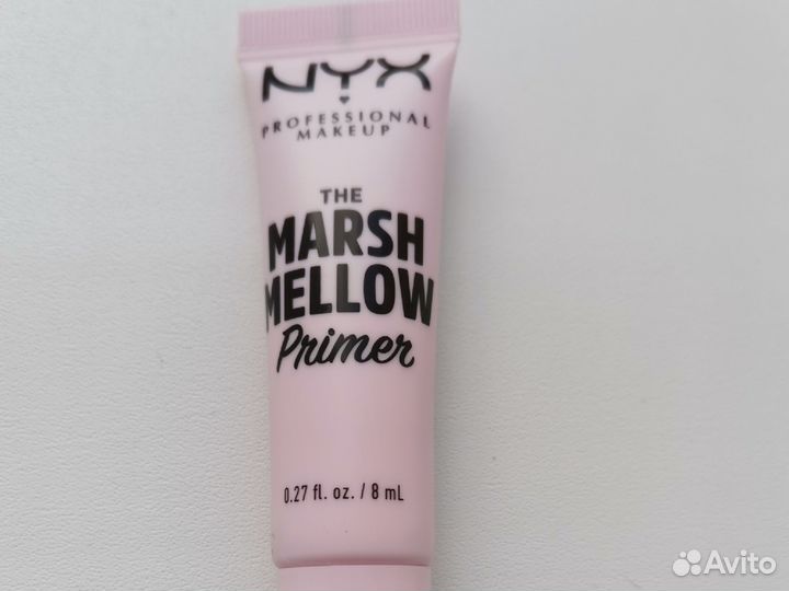 Nyx marshmellow primer