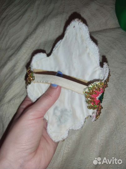 Костюм для восточного танца на девочку