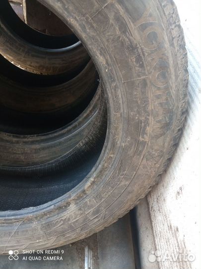 Yokohama Ice Guard IG55 195/65 R15 95T