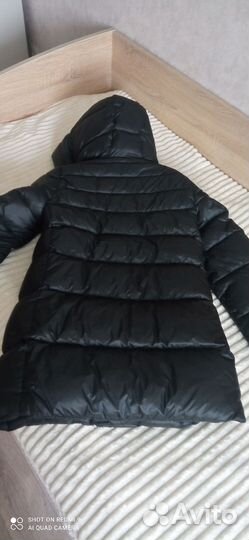 Пуховик женский